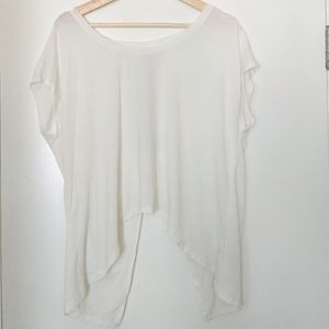 Light-weight Tie-back Tee